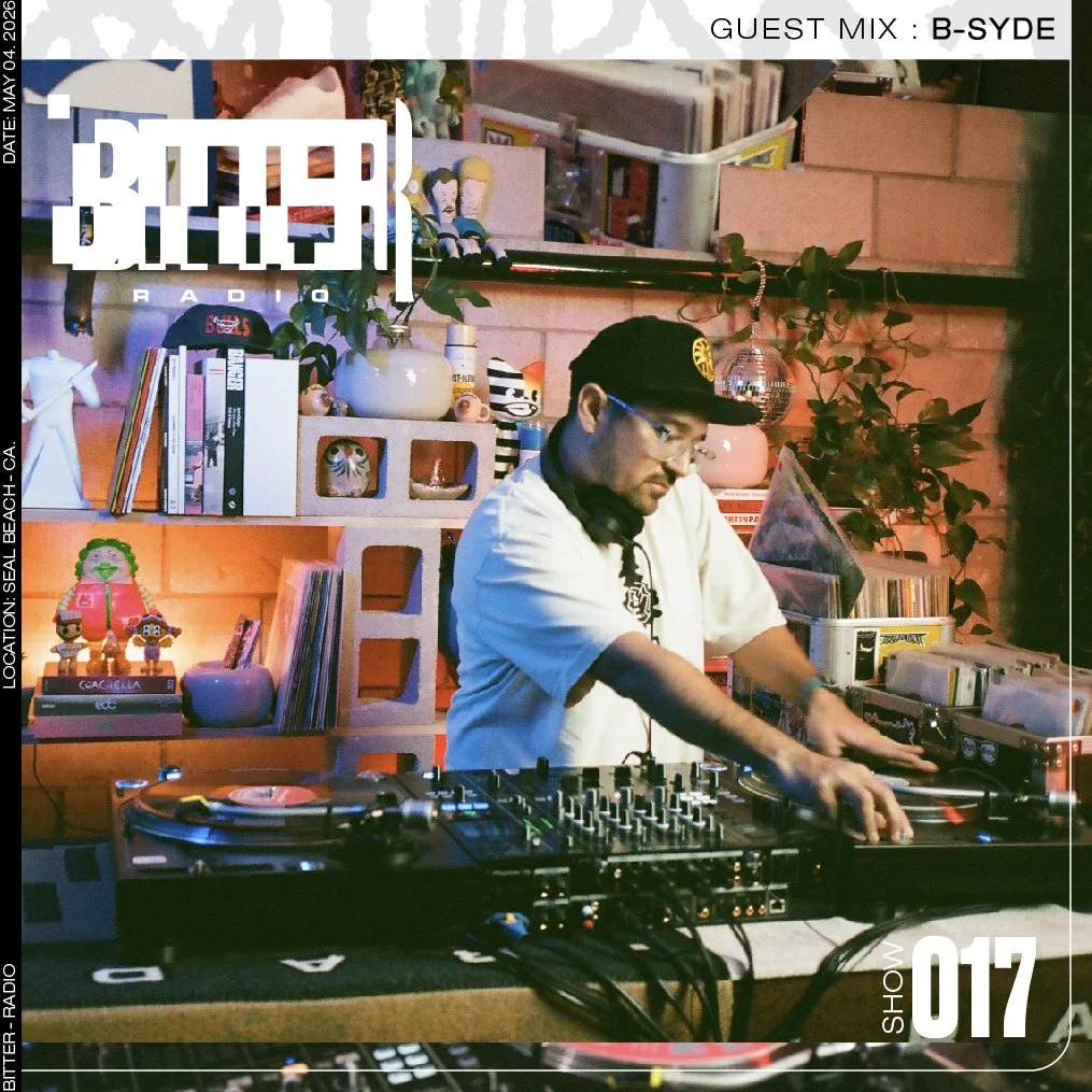 Radio Show #017: B-SYDE