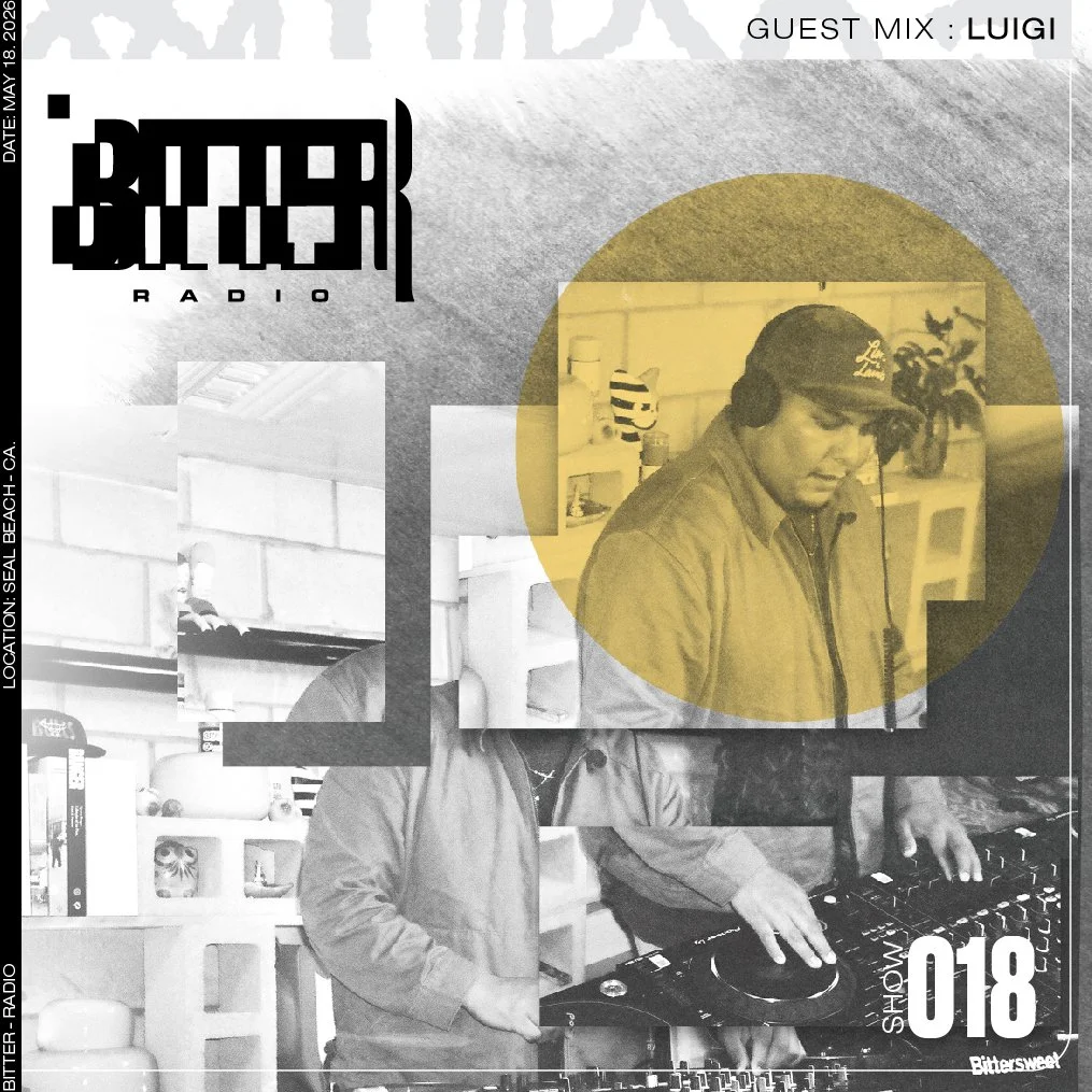Radio Show #018: LUIGI