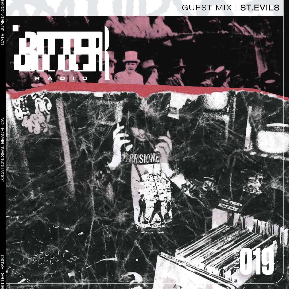 Radio Show #019: ST.EVILS