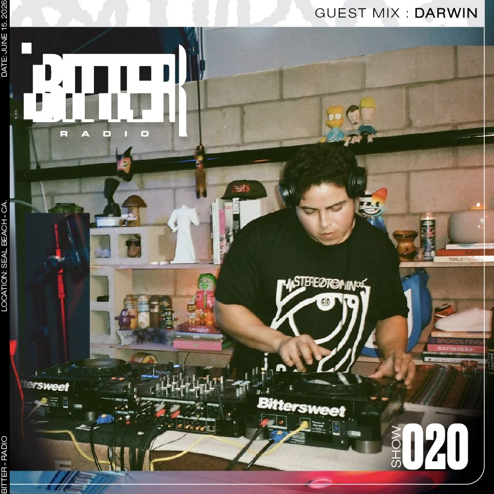 Radio Show #020: DARWIN