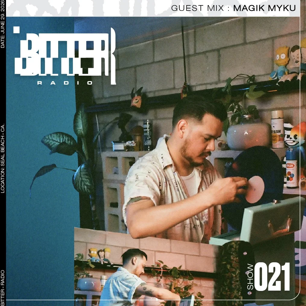Radio Show #021: MAGIK MYKU