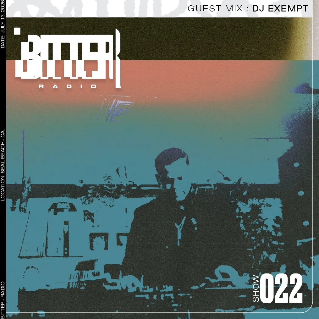 Radio Show #022: DJ EXEMPT 