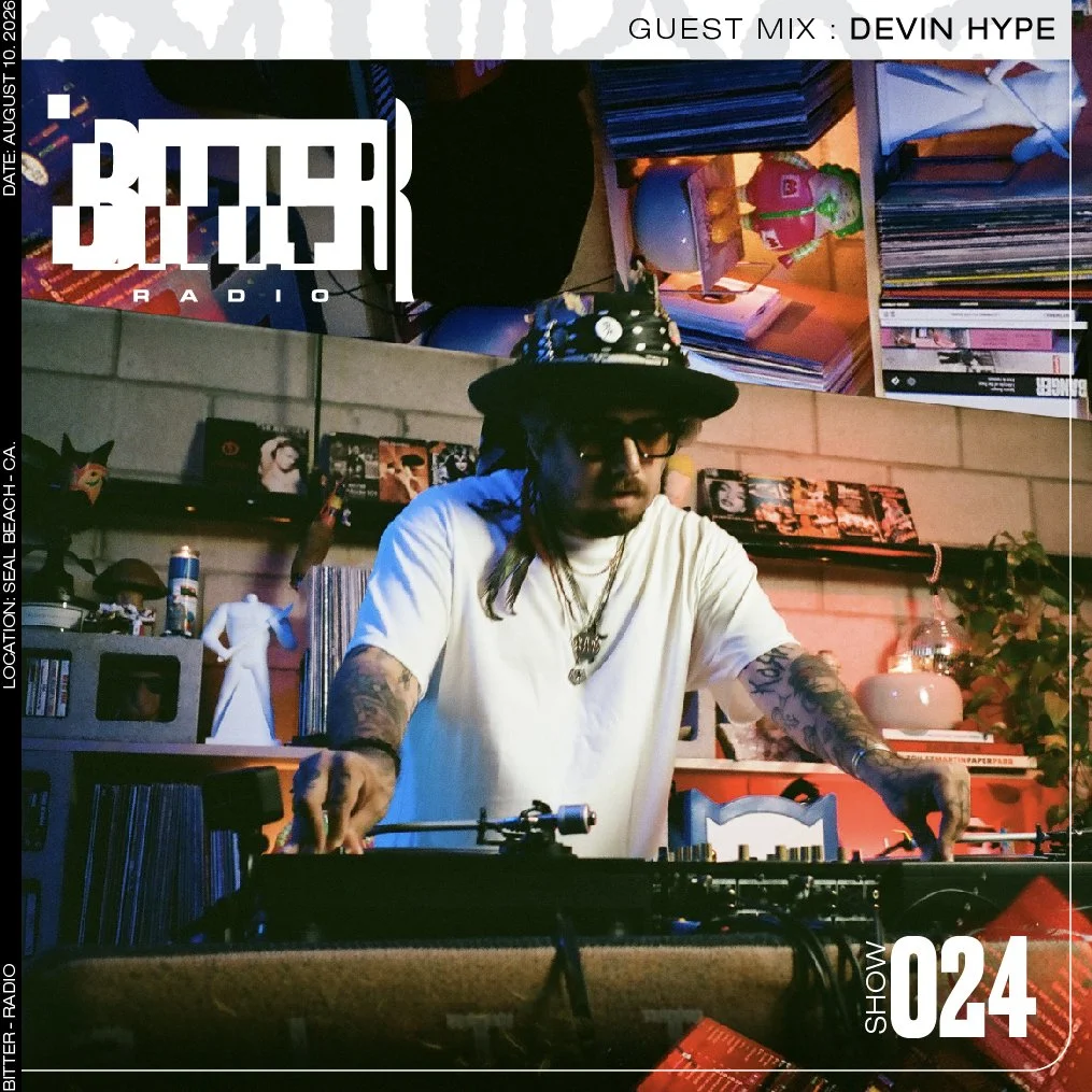 Radio Show #024: DEVIN HYPE 
