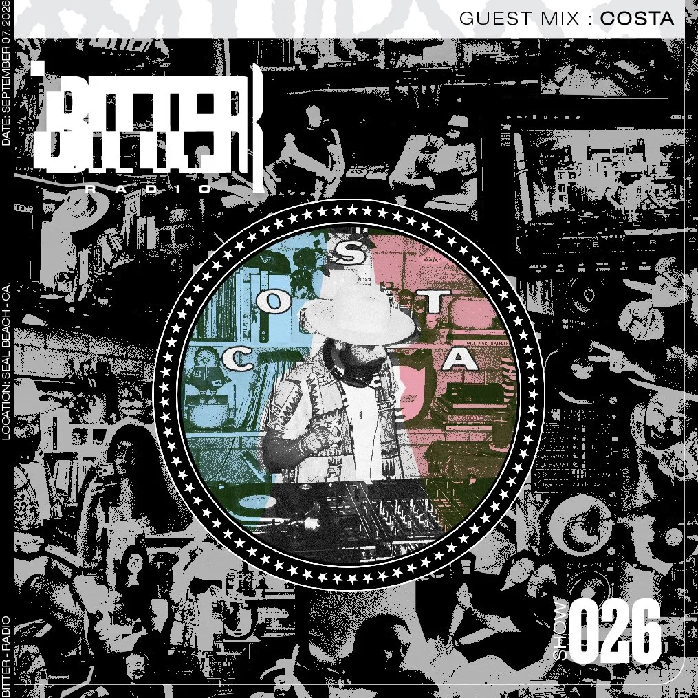 Radio Show #026: DJ COSTA