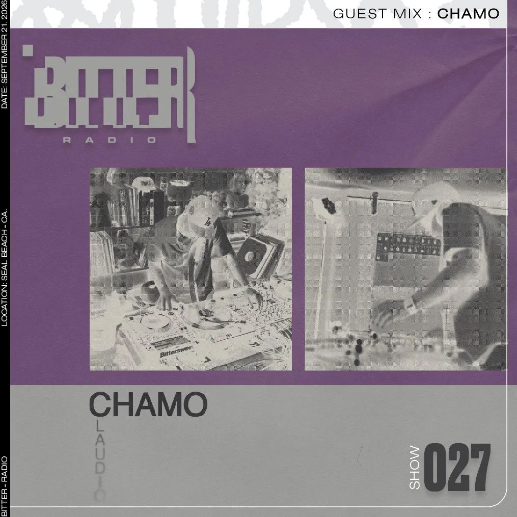 Radio Show #027: CHAMO 