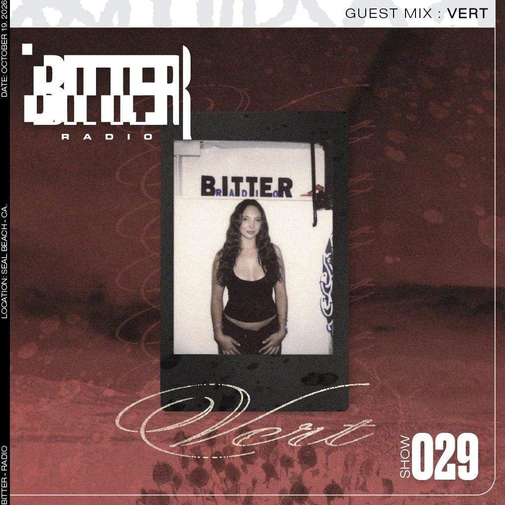 Radio Show #029: VERT