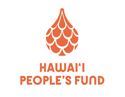 Hawaii Peoples Fund Logo