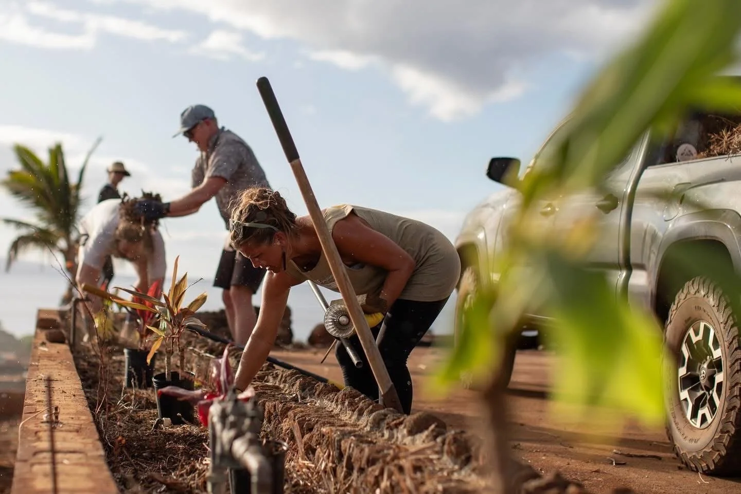 Lahaina Community Land Trust