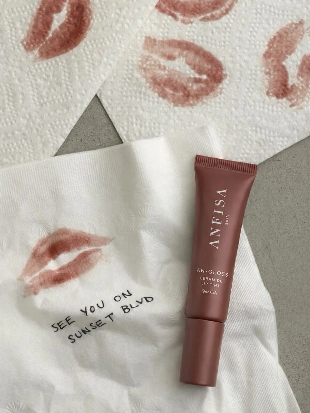 Love at first application.

The ANFISA collection is here 🤍