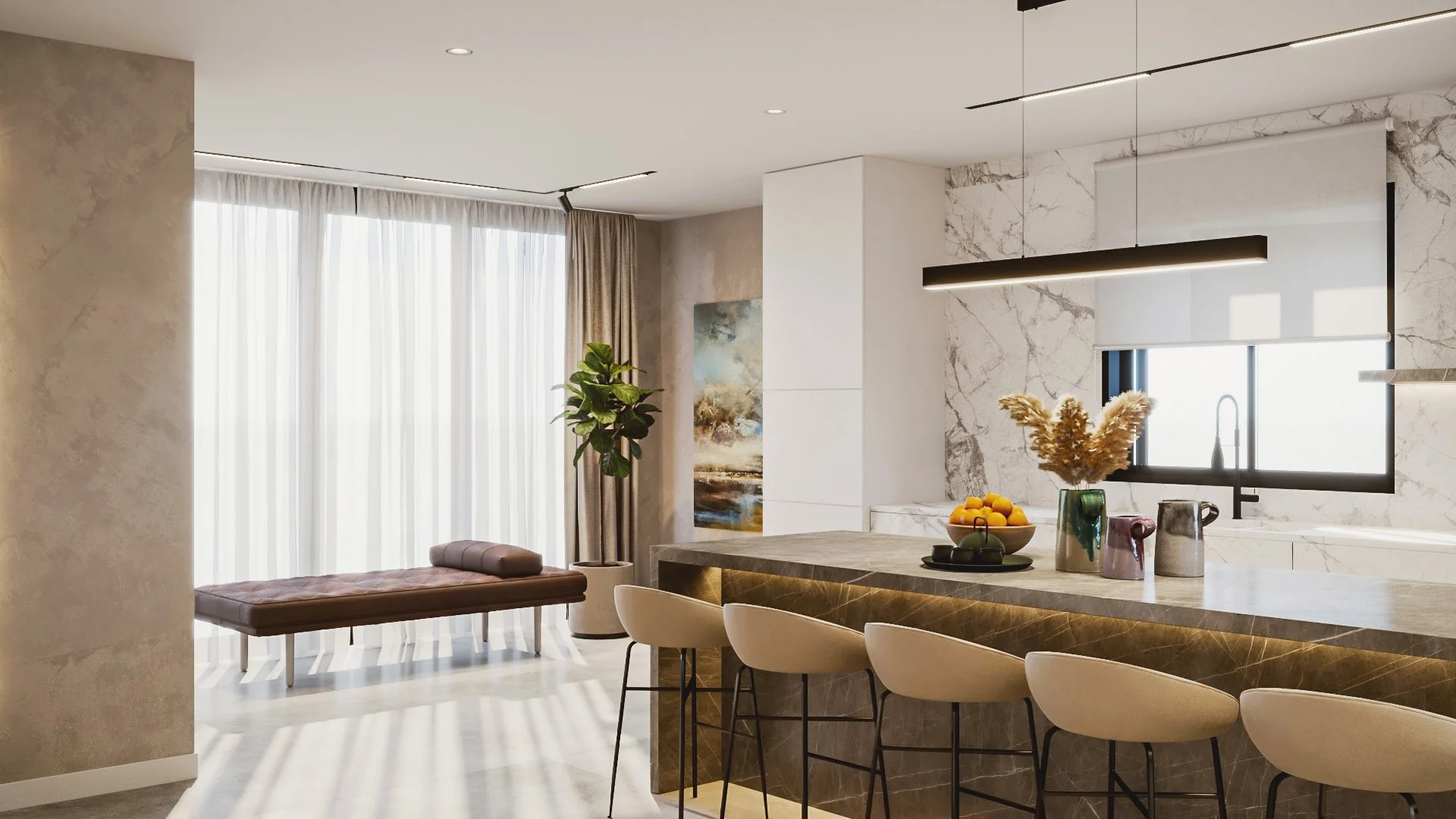 Residential — WA Interior design