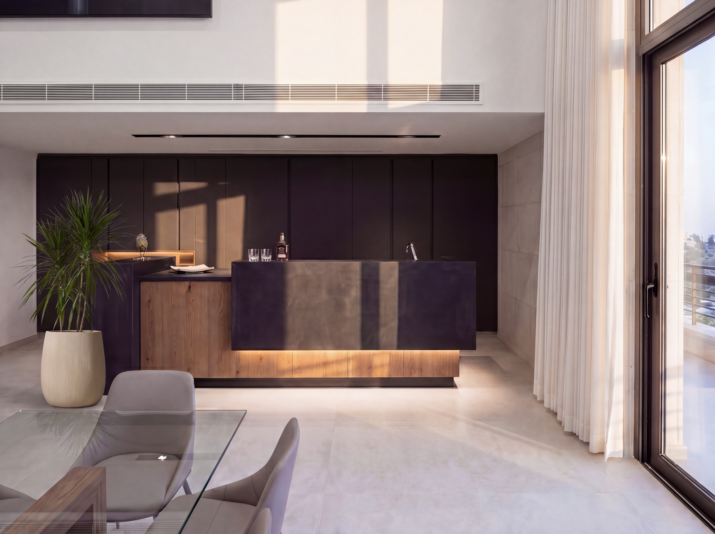 Luxury interior design San Francisco