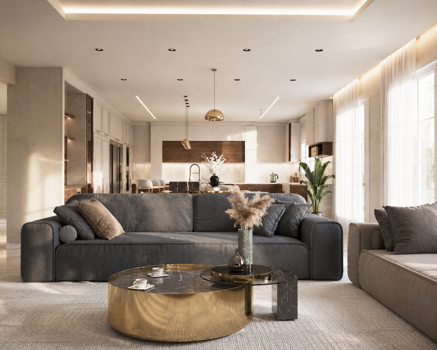 Luxury interior design San Francisco