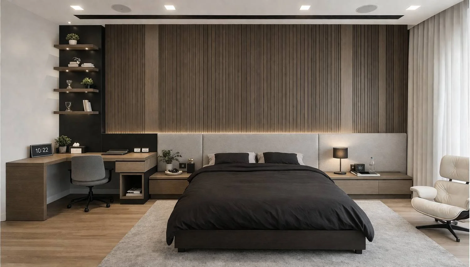 High-end Residential interior design Bay Area