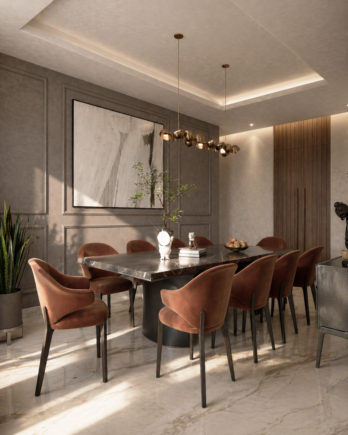 Luxury residential interior design San Francisco