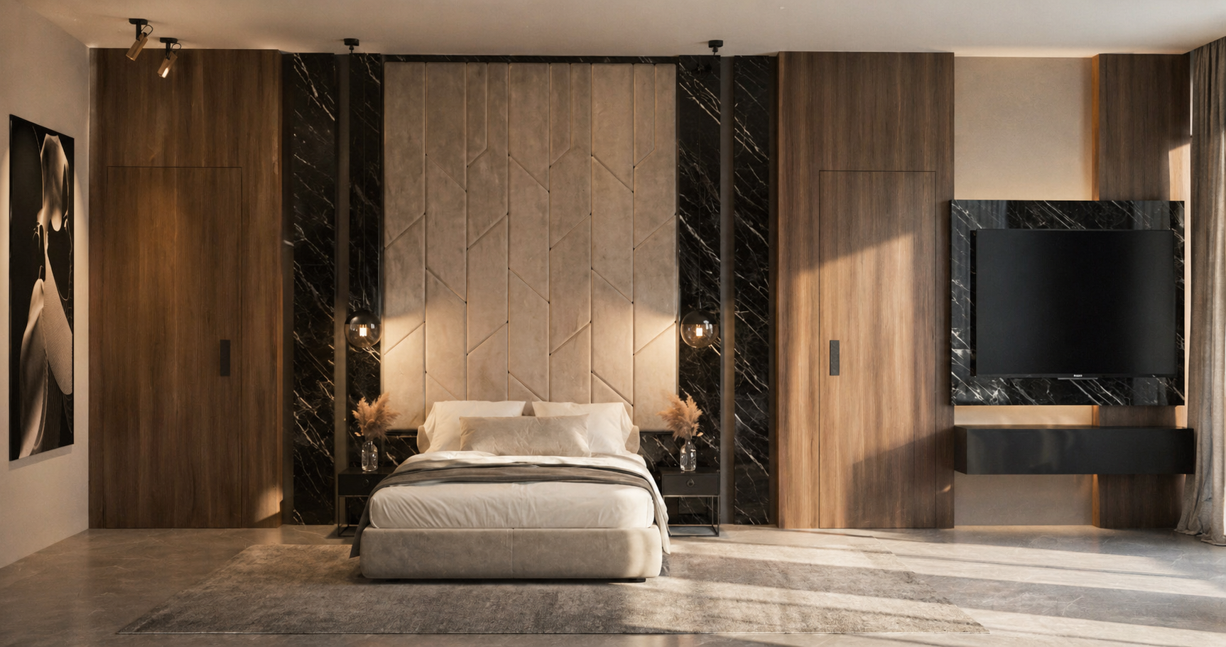 Luxury residential interior design San Francisco
