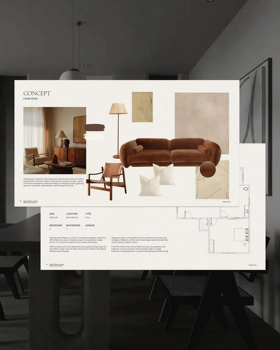 WA Interior Design