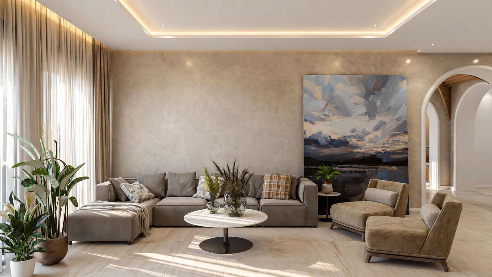 Luxury residential interior design San Francisco
