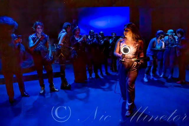 Photography and lighting design by Nic Minetor.