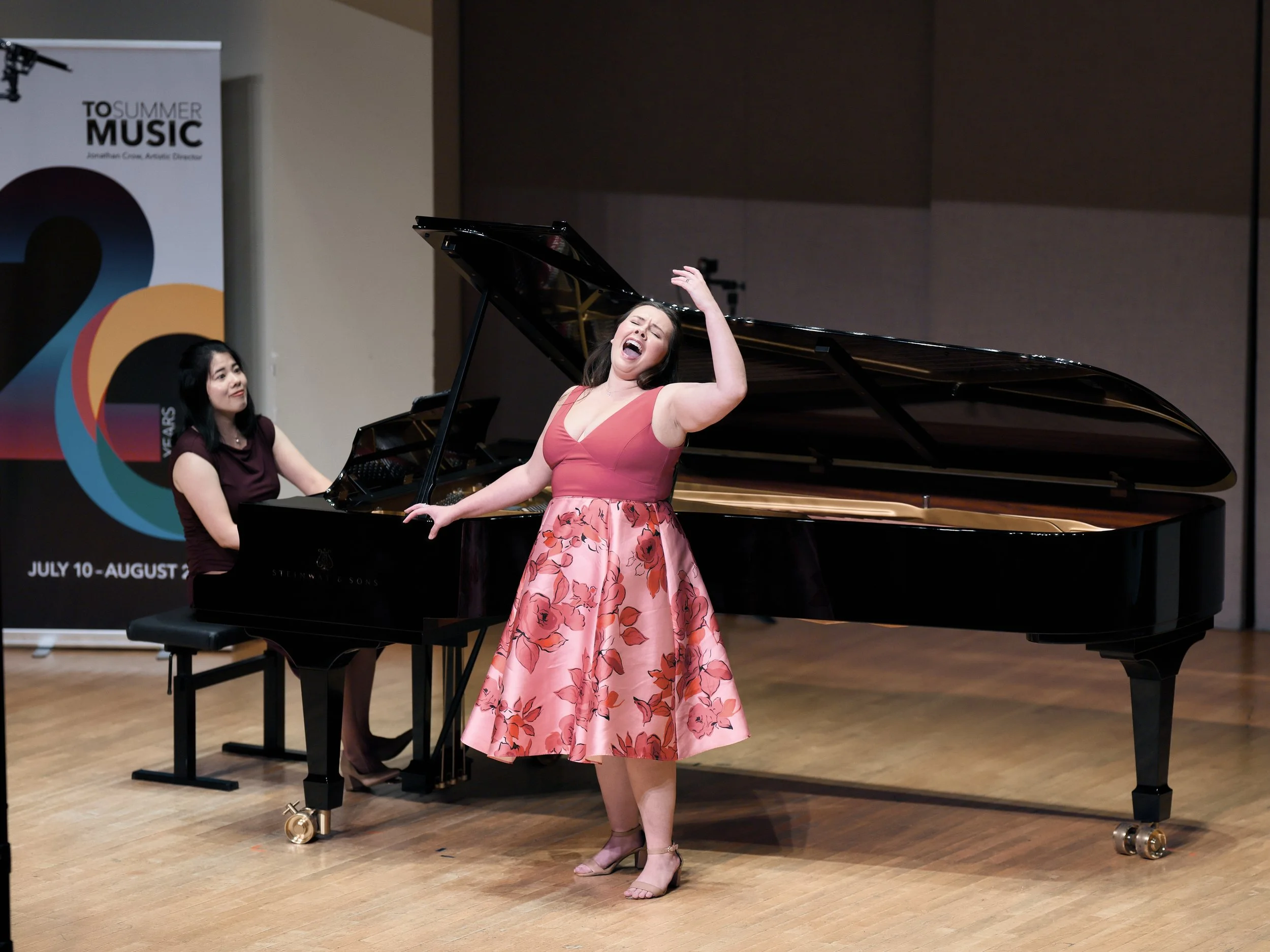 Toronto Summer Music: Art of the Song