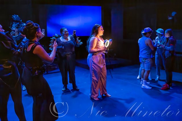 Photography and lighting design by Nic Minetor.