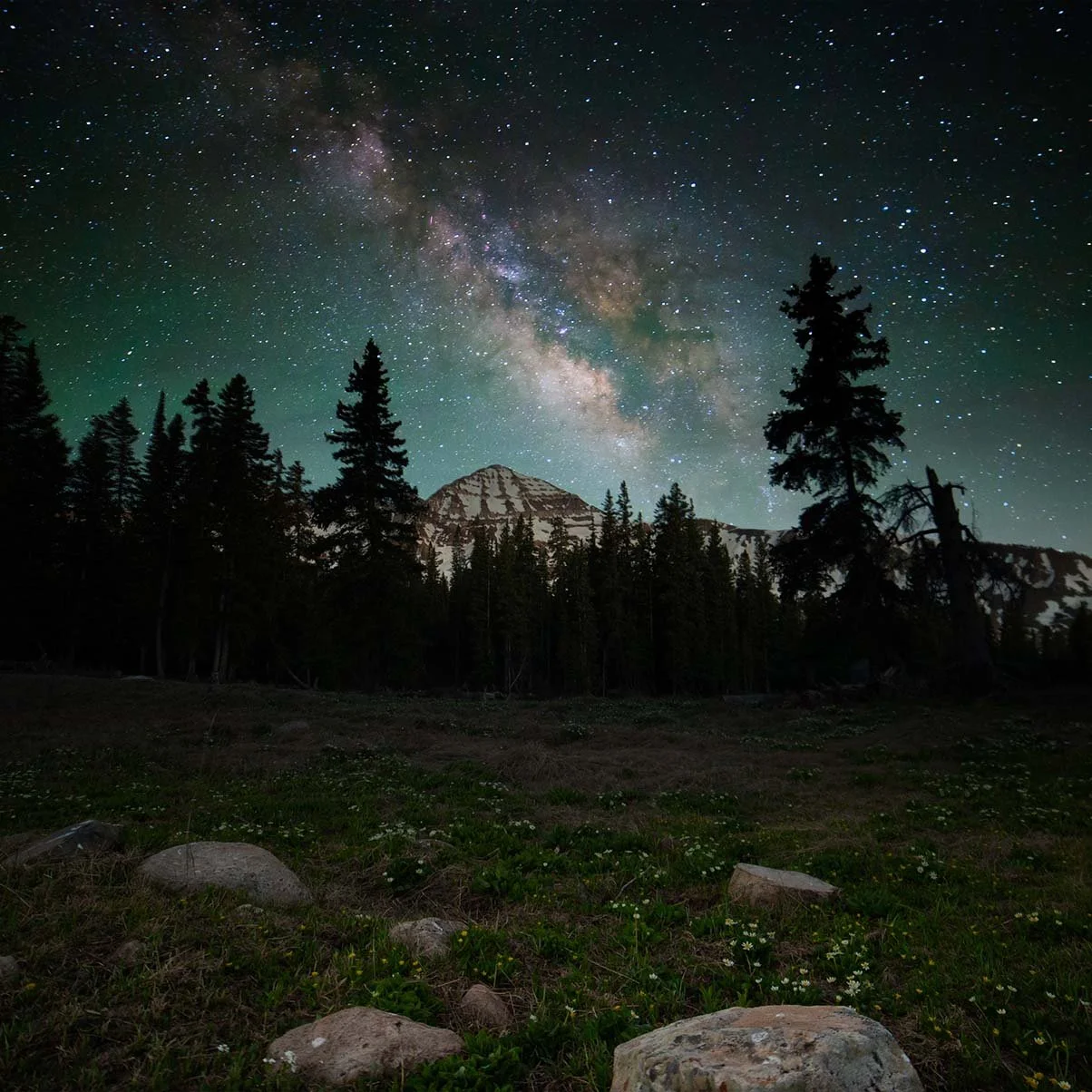 Go Big, Or Go Take a Hike (or both)