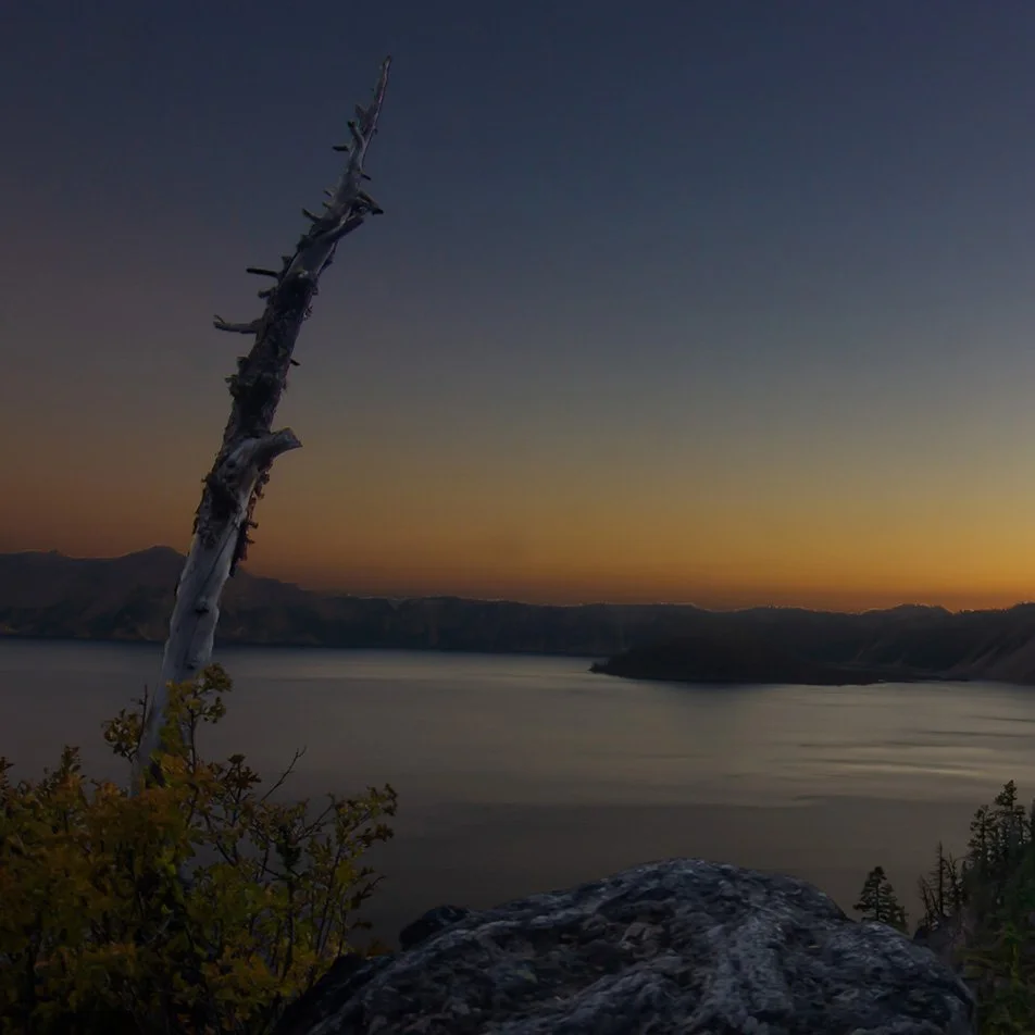 Behold! The Perfect Stick!