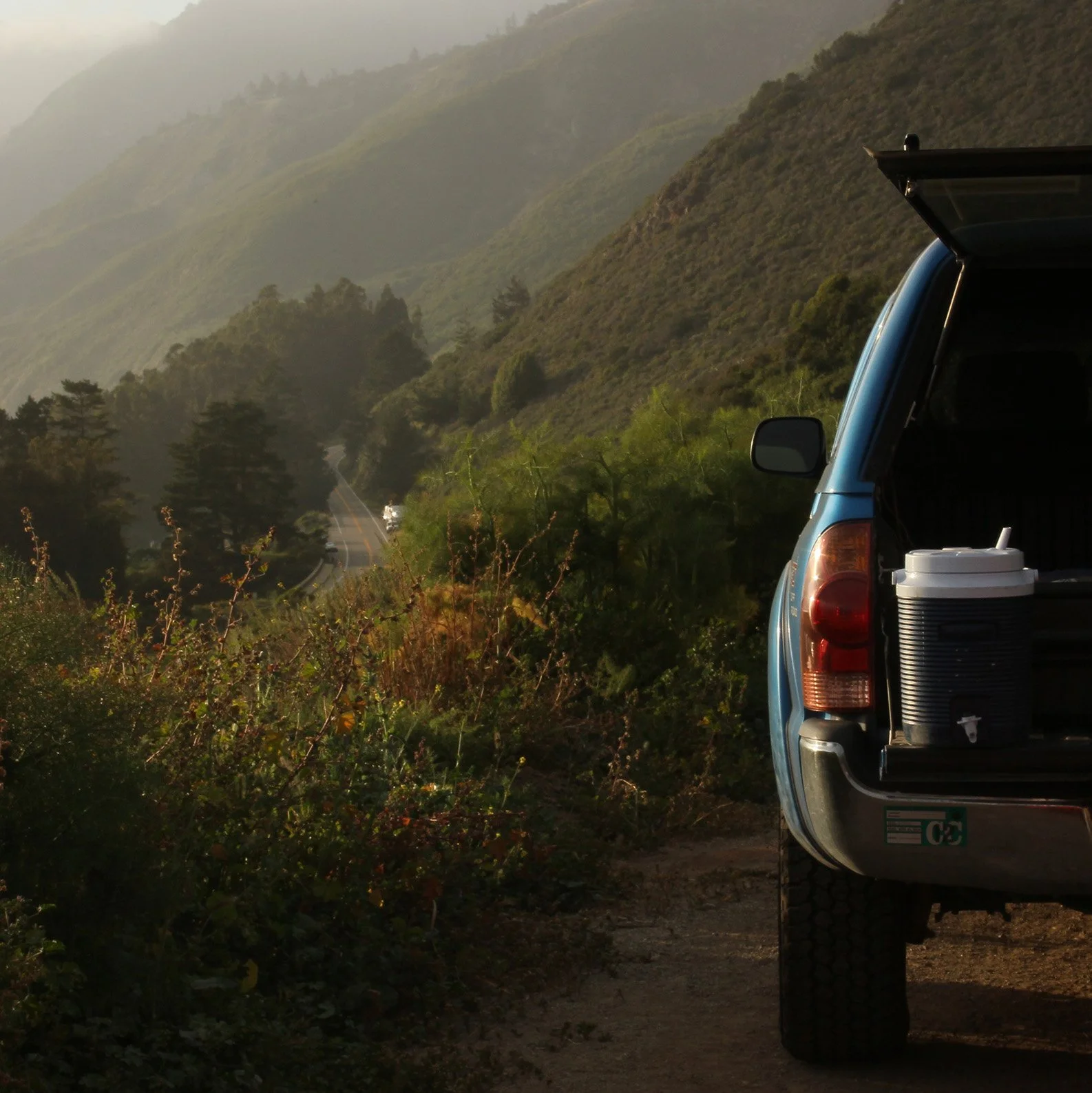 At the Edge of the Universe