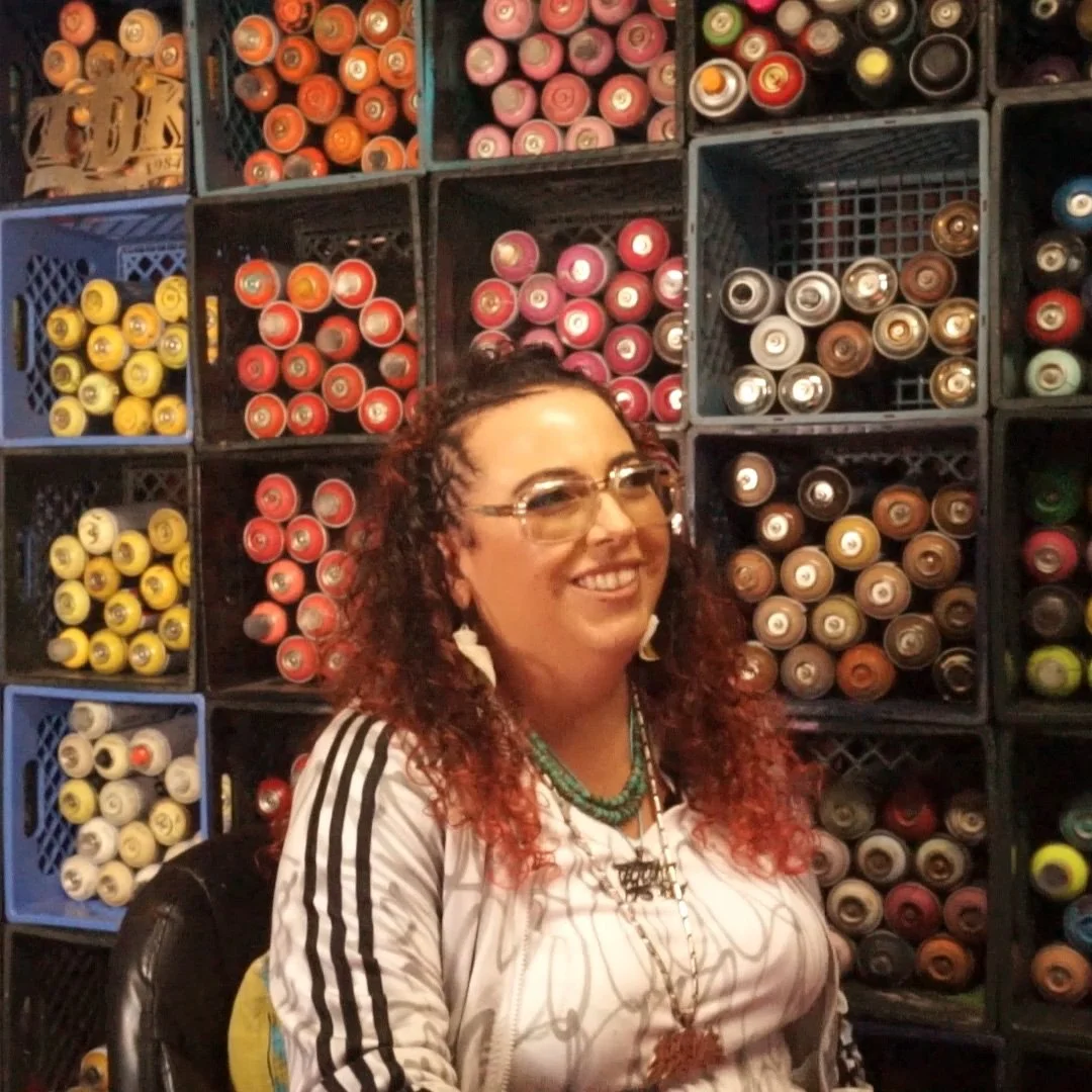 Vanessa "Agana" Espinosa