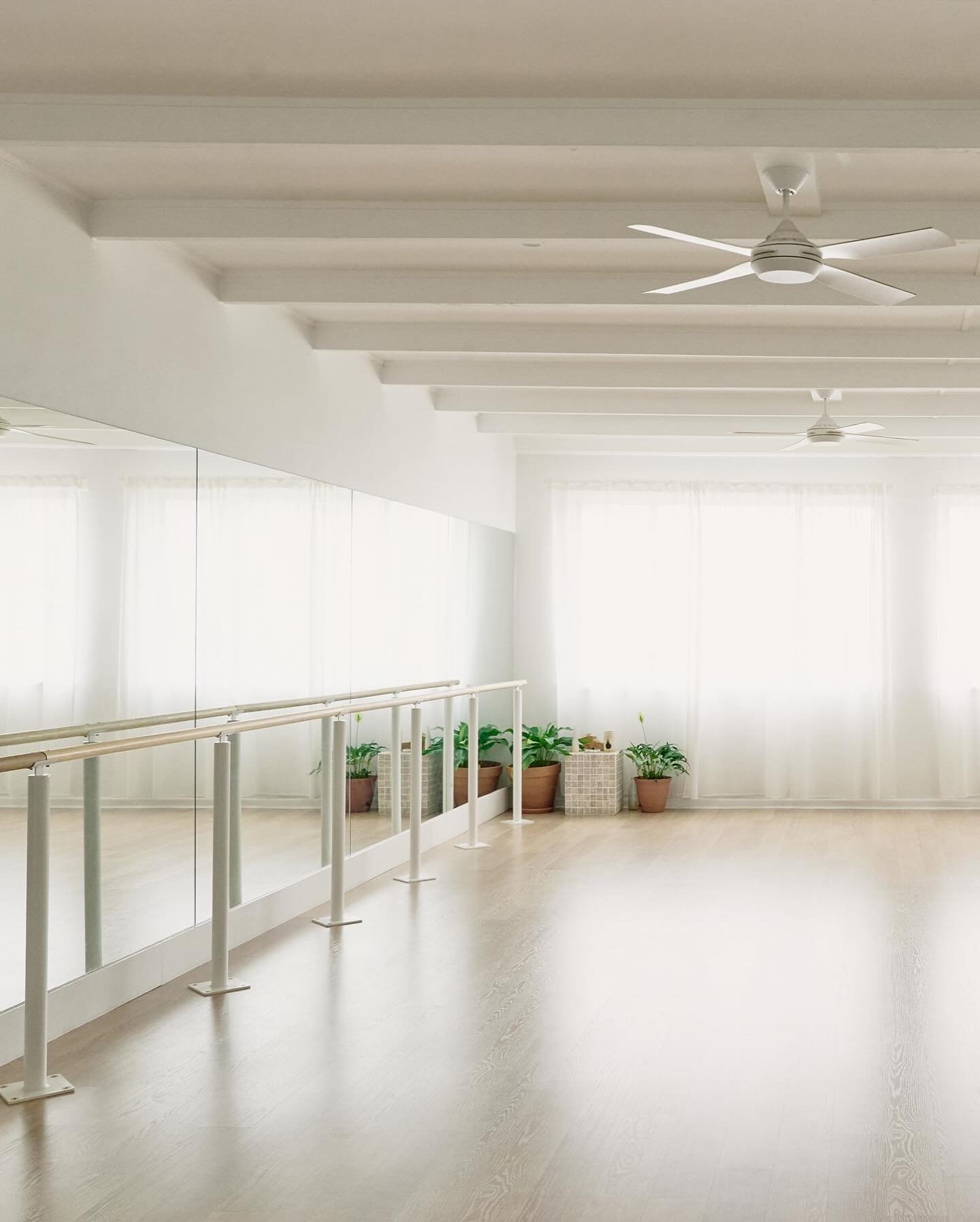 Our beautiful Northcote studio. So light, airy and for many of us- home away from home. See you right here on the mat FG Fam 🫶🏼

Details captured so beautifully as always, by our studio manager @jillhaapaniemi ♡