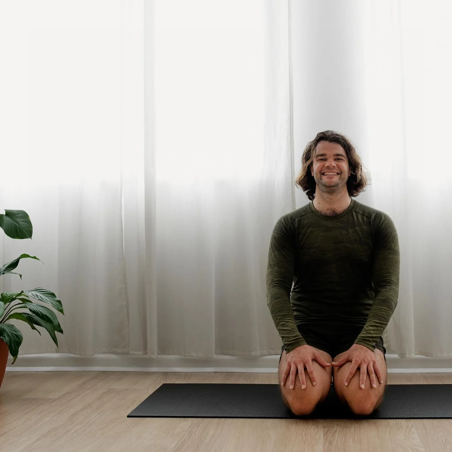 It&rsquo;s been a hot minute, but Sam is back from the UK and teaching at Richmond tonight! 6.15pm Vinyasa &amp; 7.30pm Yin. Welcome back Sam!! 🌿