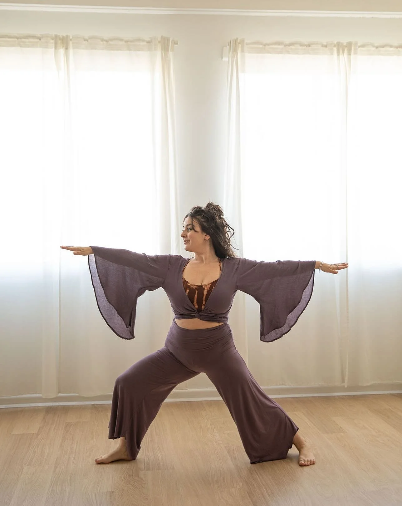 Hey Richmond- Tuesday 9.30am is now Slow Flow. Join Iliana for some beautiful mid morning movement 🌿
