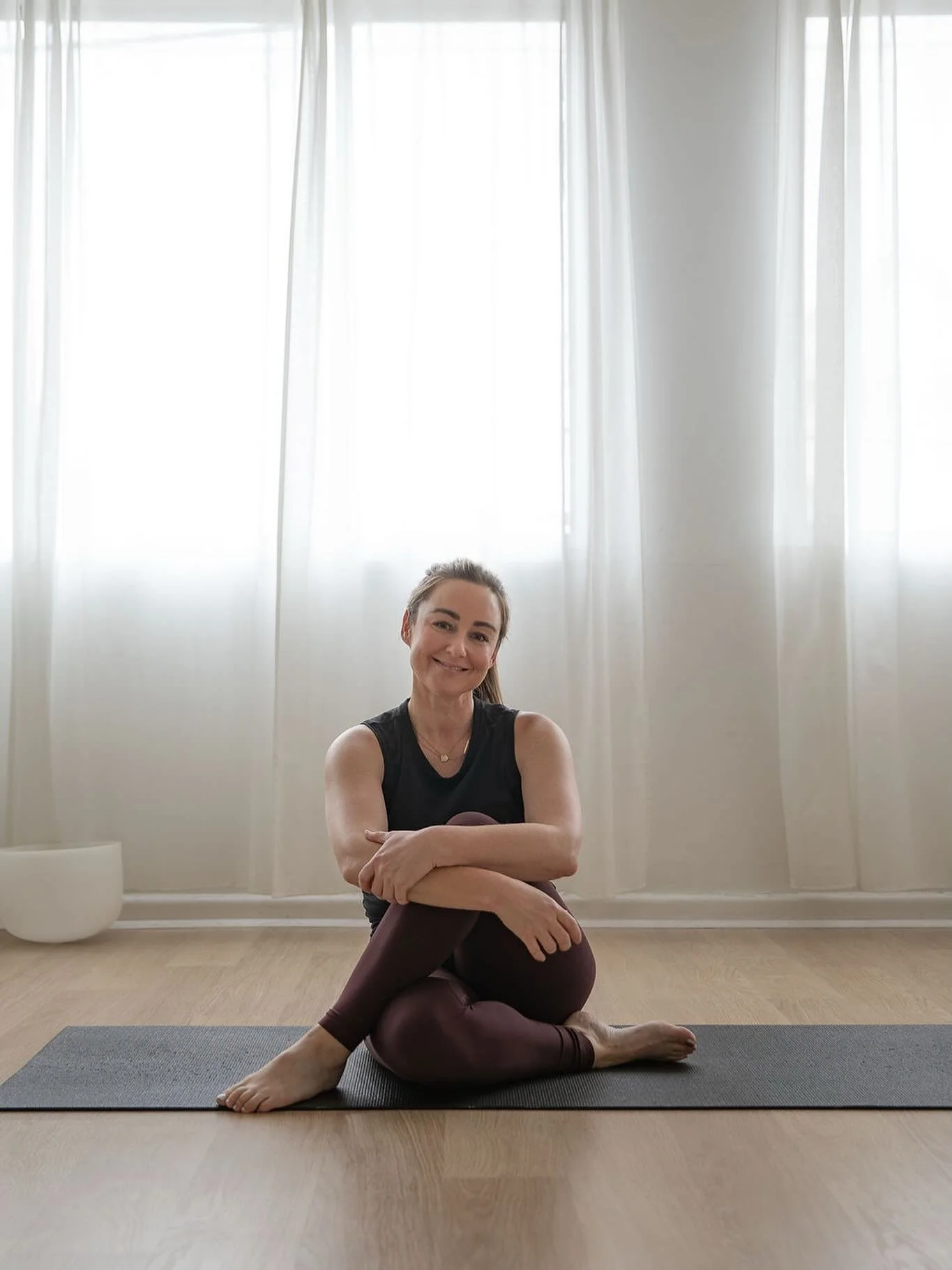 Siobhan is back from holidays and at Richmond tomorrow to kick off your Wednesday morning! 6.30am, 7.45am & 12.15pm Barre Flow. We missed our manager queeeeen 🫶🏼