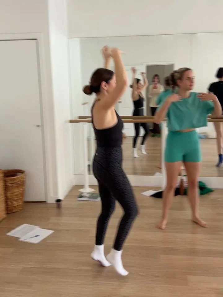 POV- you just finished your Pilates Teacher Training 👏🏼 proud is an understatement of how we feel about this class. Look out, 14 new Pilates teachers are ready to spice up your glutes 🫶🏼