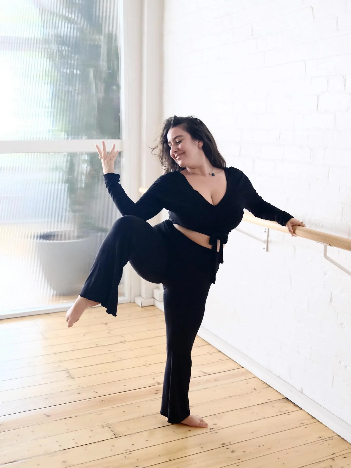 If you haven&rsquo;t been to Iliana&rsquo;s Tuesday 7.45am Barre Flow at Richmond, it&rsquo;s time to book in! Expect a deeply nourishing, challenging &amp; beautifully balanced class with the right amount of spice. You&rsquo;ll feel uplifted, strong