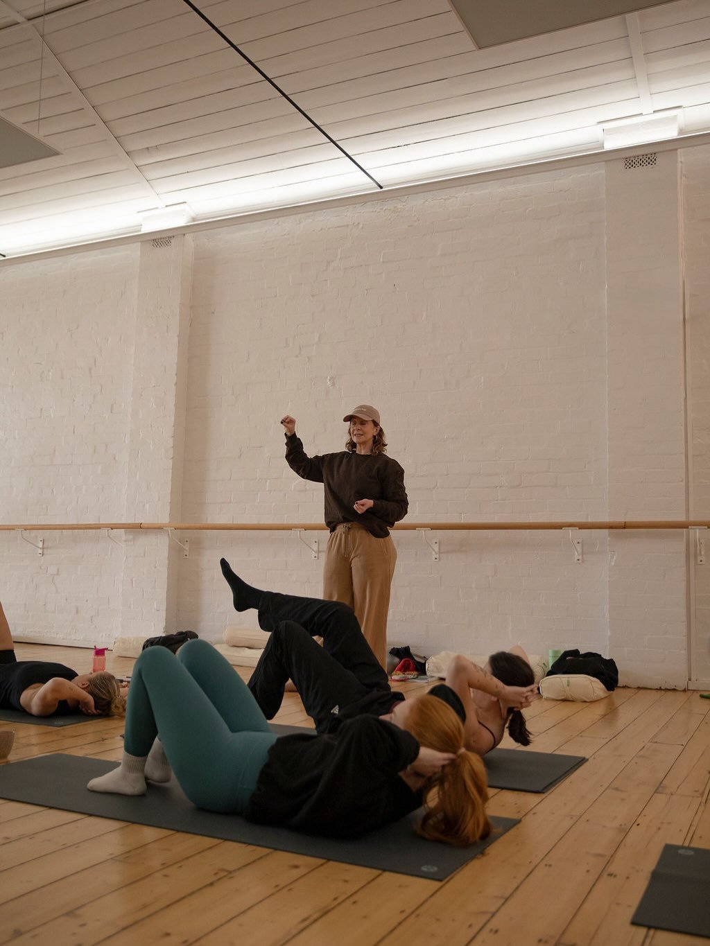 Our May Pilates Teacher training course is approaching! If you are considering completing your Mat work certificate, now is the time to enrol. 
Our head course facilitator Miriam Jones is one of the industry&rsquo;s leaders in delivering world class 
