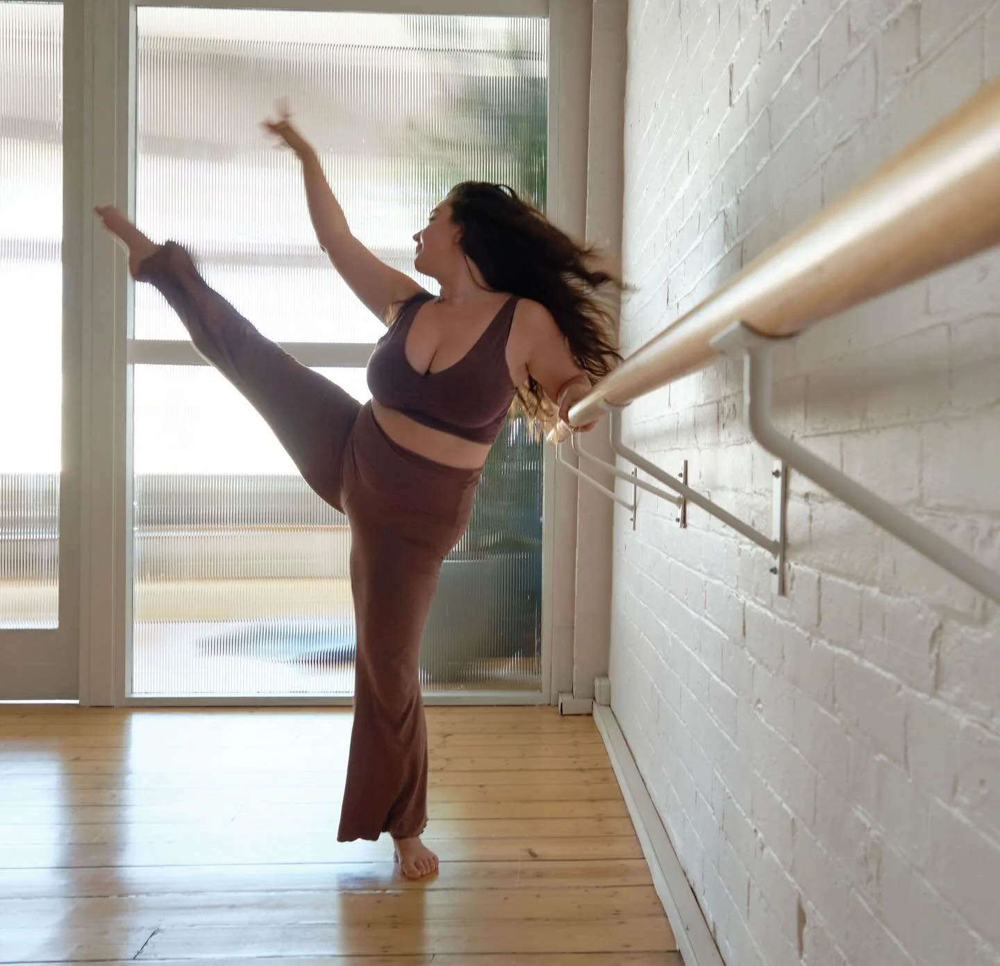 Classes as usual tomorrow Fam 🫶🏼 We hope the long weekend was restful &amp; full of joy 🐰

📷 of Illy by @edith_kenny_smith_