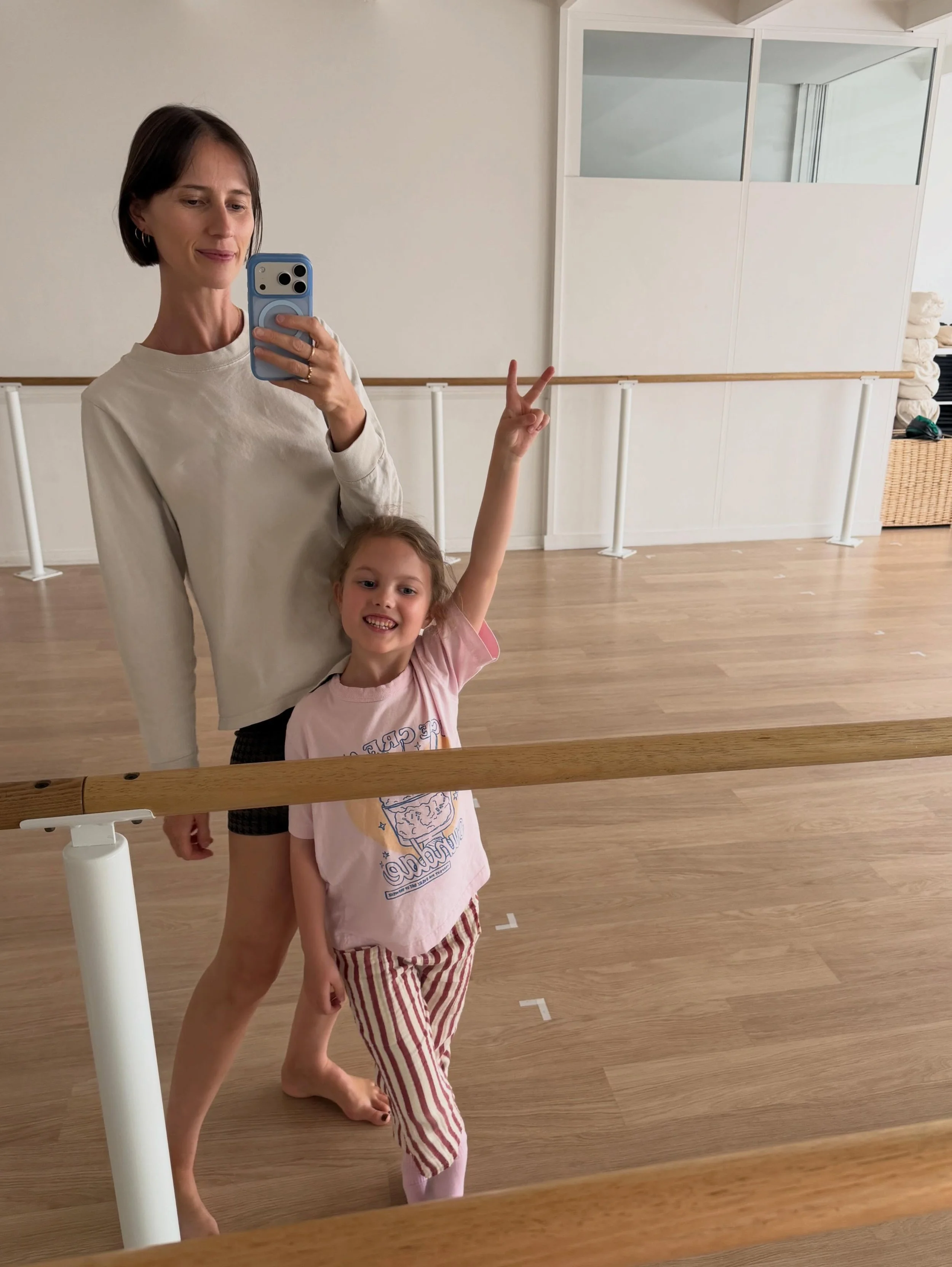 Give the gift of Movement this Sunday to your Mum, Mother figure or the special nurturer in your life. We have gift cards for any value for both studios AND our Richmond studio has $55 off 10 class packs until tonight 🫶🏻
