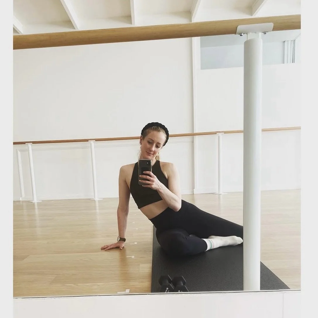 We are so excited to officially welcome Kelly back to Fort Green after maternity leave! 
Find her at Richmond every Sunday for 9am Vinyasa &amp; 10.15am Pilates Flow 🤎
Kelly has been teaching with us for over 5 years and we are super excited to move