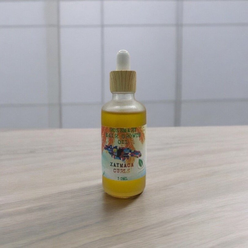 ROSEMARY HAIR GROWTH OIL