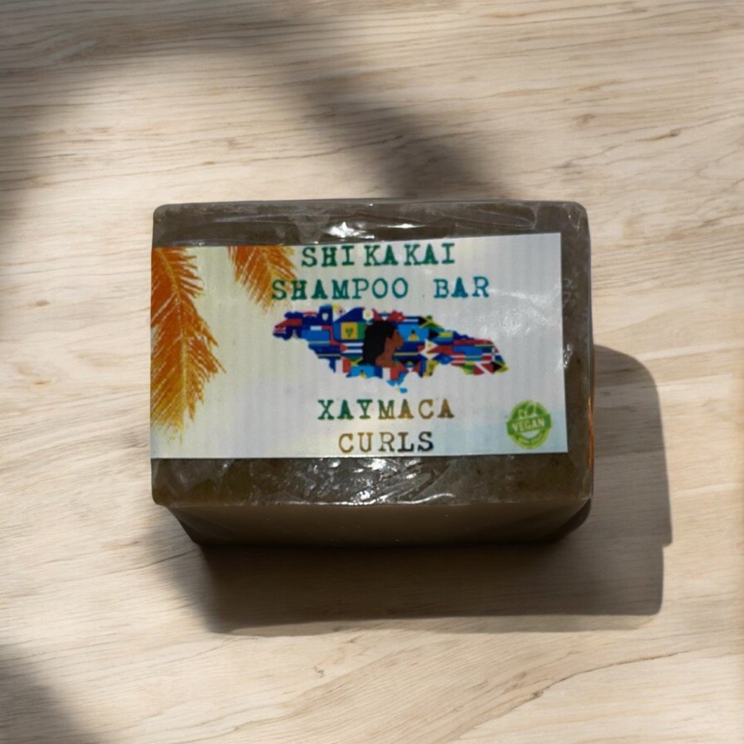 SHIKAKAI SHAMPOO BAR