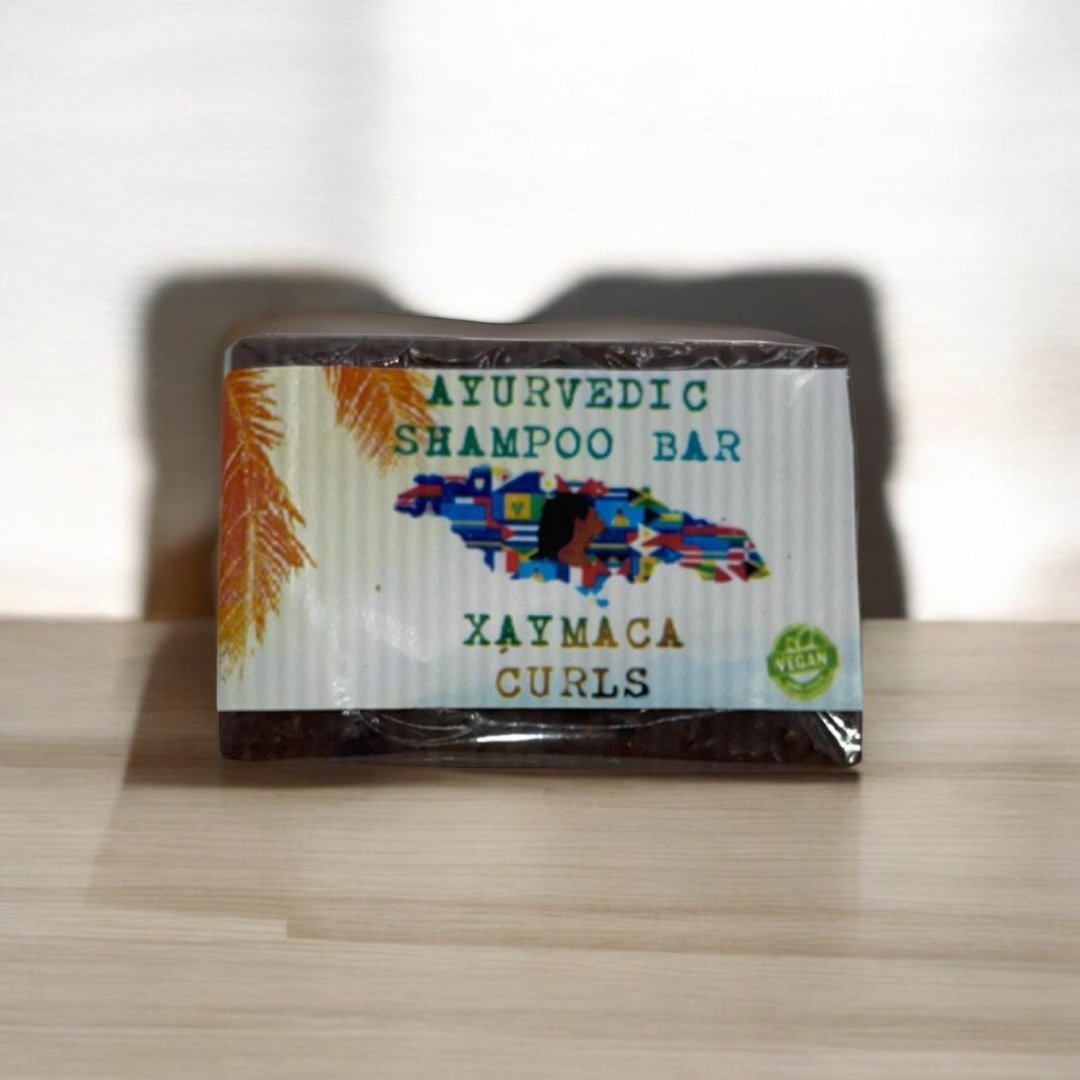 AYURVEDIC SHAMPOO BAR