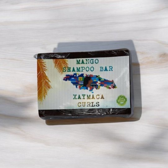 MANGO SHAMPOO BAR