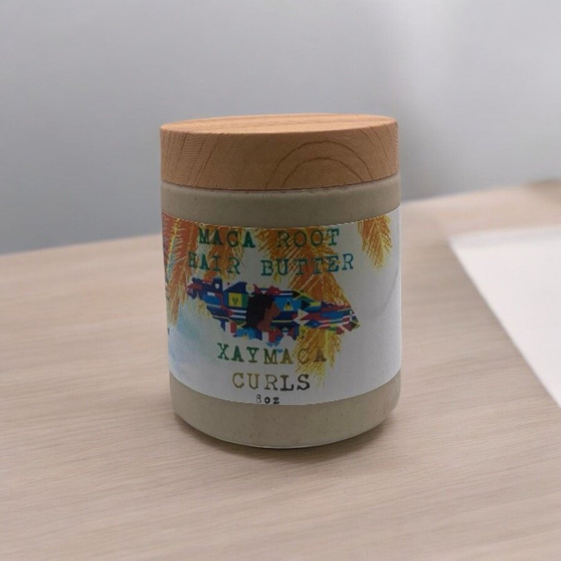 MACA ROOT HAIR BUTTER