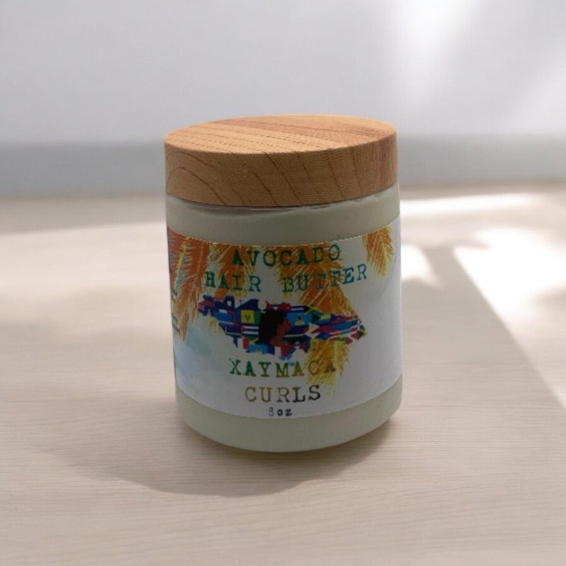 AVOCADO HAIR BUTTER