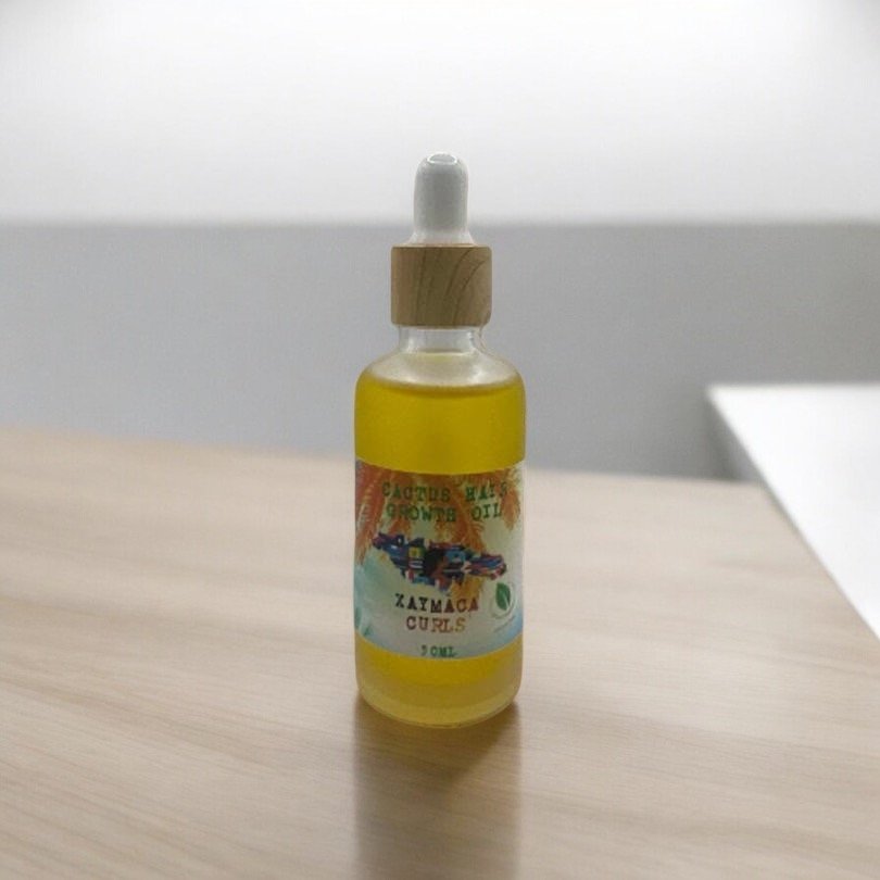 CACTUS HAIR GROWTH OIL