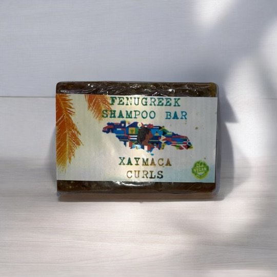 FENUGREEK SHAMPOO BAR