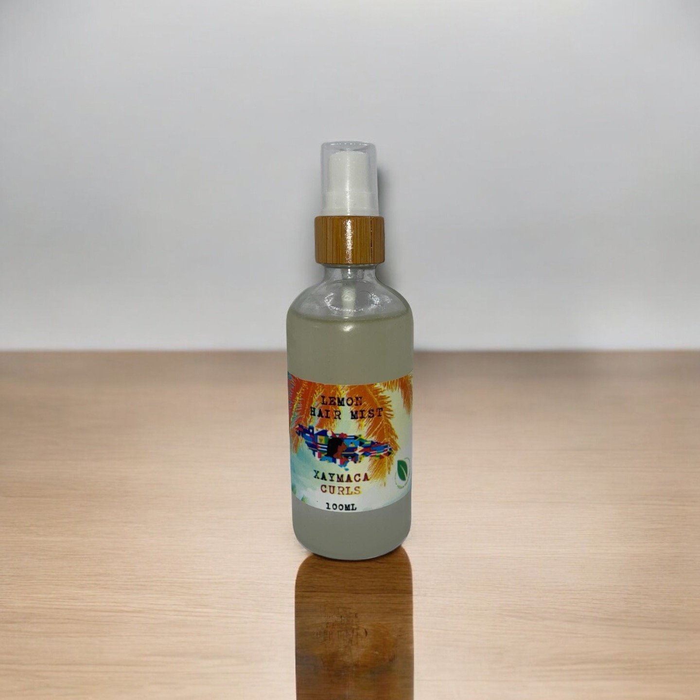 LEMON HAIR MIST
