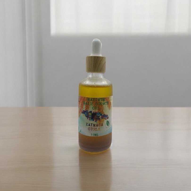 MAXIMUM HAIR GROWTH OIL