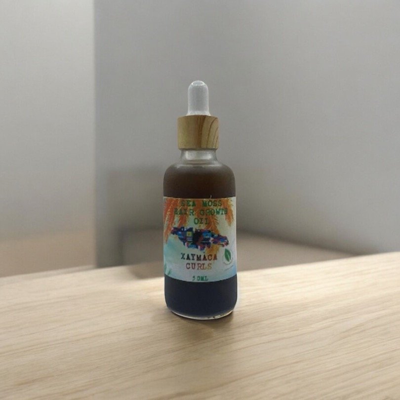 SEA MOSS GROWTH OIL