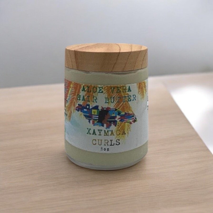 ALOE VERA HAIR BUTTER